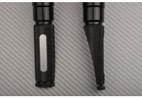 Front Footpegs V2 BMW - UNIK by Avdb