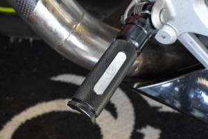 Repose-pieds Avant V2 BMW - UNIK by Avdb