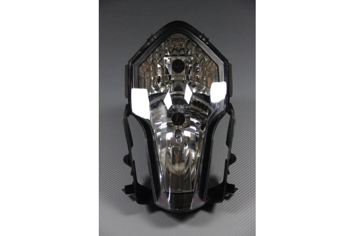 Front headlight KTM RC8 / RC8R 2008 - 2015 Front headlight KTM RC8 / RC8R 2008 - 2015