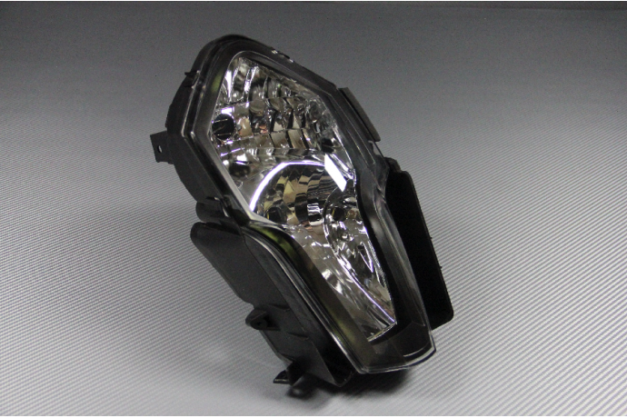 Faro / Óptica delantera KTM RC8 / RC8R 2008 - 2015 Faro / Óptica delantera KTM RC8 / RC8R 2008 - 2015