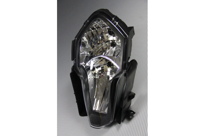 Faro / Óptica delantera KTM RC8 / RC8R 2008 - 2015 Faro / Óptica delantera KTM RC8 / RC8R 2008 - 2015
