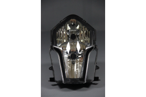 Front headlight KTM RC8 / RC8R 2008 - 2015 Front headlight KTM RC8 / RC8R 2008 - 2015
