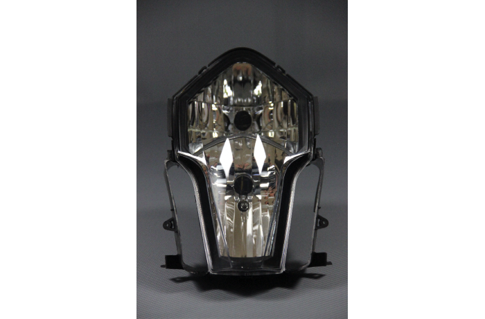 Faro / Óptica delantera KTM RC8 / RC8R 2008 - 2015 Faro / Óptica delantera KTM RC8 / RC8R 2008 - 2015