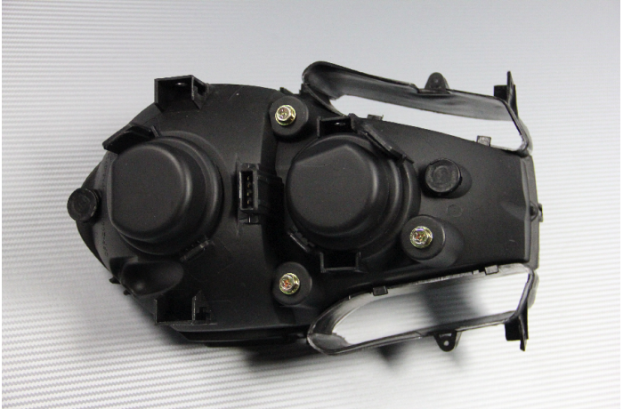 Front headlight KTM RC8 / RC8R 2008 - 2015 Front headlight KTM RC8 / RC8R 2008 - 2015