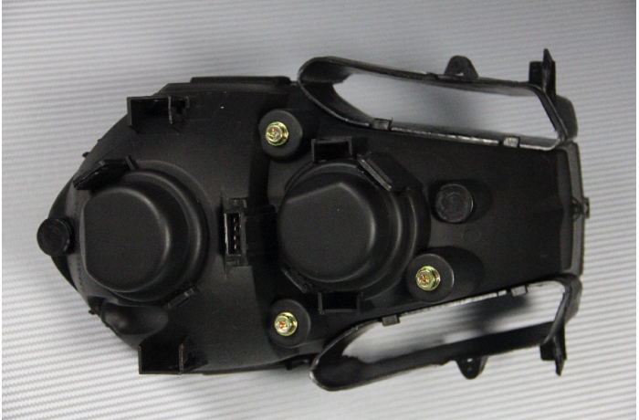 Faro / Óptica delantera KTM RC8 / RC8R 2008 - 2015 Faro / Óptica delantera KTM RC8 / RC8R 2008 - 2015