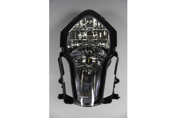 Faro / Óptica delantera KTM RC8 / RC8R 2008 - 2015 Faro / Óptica delantera KTM RC8 / RC8R 2008 - 2015