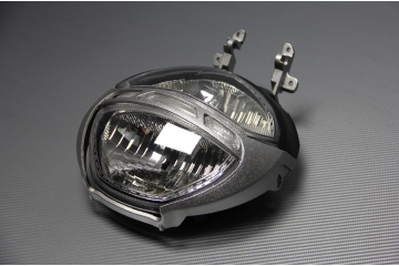 Faro / Óptica delantera DUCATI MONSTER 696 / 796 / 1100 2008 - 2014