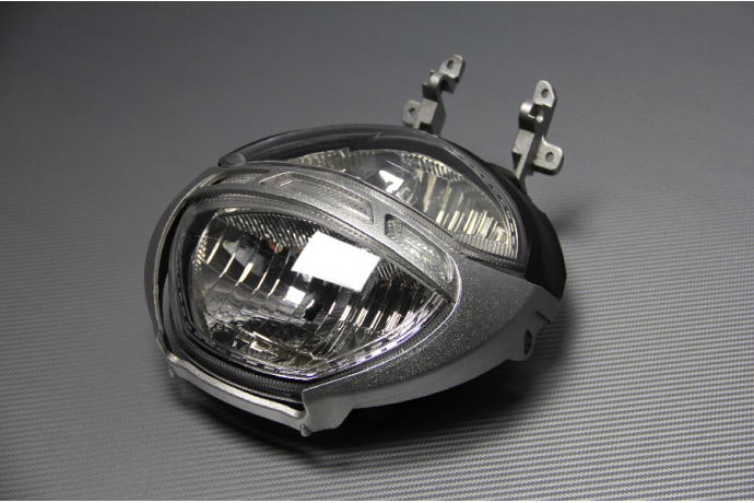 Faro / Óptica delantera DUCATI MONSTER 696 / 796 / 1100 2008 - 2014
