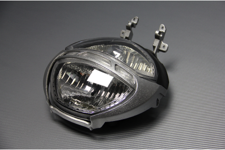 Faro / Óptica delantera DUCATI MONSTER 696 / 796 / 1100 2008 - 2014
