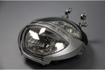 Front headlight DUCATI MONSTER 696 / 796 / 1100 2008 - 2014 Front headlight DUCATI MONSTER 696 / 796 / 1100 2008 - 2014
