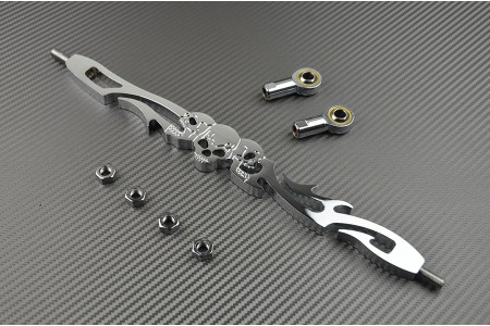 Varilla de cambios universal 39 / 41 cm Cráneo