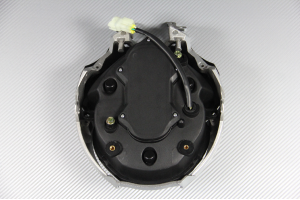 Faro / Óptica delantera DUCATI MONSTER 696 / 796 / 1100 2008 - 2014