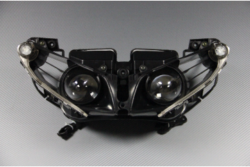 Faro / Óptica delantera YAMAHA YZF R1 CROSSPLANE 2012 - 2014 Faro / Óptica delantera YAMAHA YZF R1 CROSSPLANE 2012 - 2014