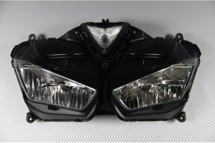 Optique avant YAMAHA YZF R25 / R3 2013 - 2018 Optique avant YAMAHA YZF R25 / R3 2013 - 2018