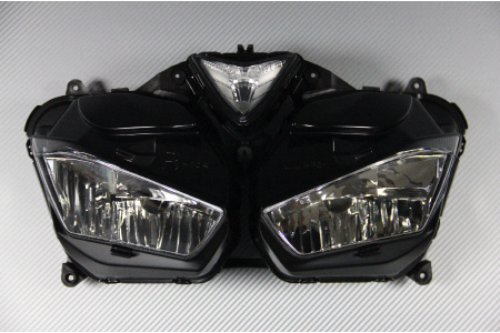 Optique avant Yamaha R25 / R3 2013 - 2018