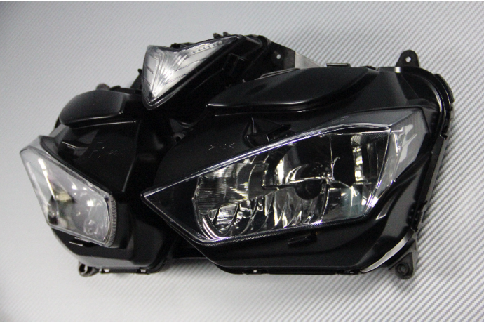 Optique avant YAMAHA YZF R25 / R3 2013 - 2018 Optique avant YAMAHA YZF R25 / R3 2013 - 2018