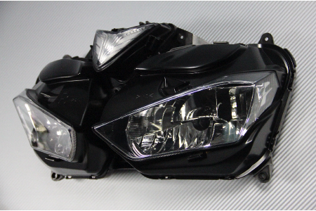 Optique avant YAMAHA YZF R25 / R3 2013 - 2018