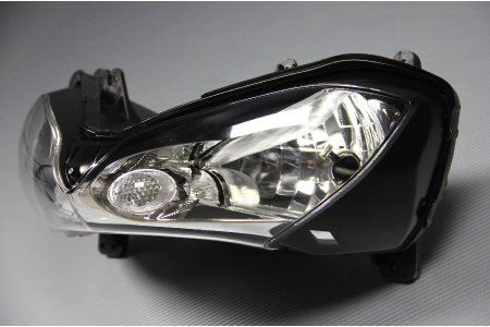 Faro / Óptica delantera KAWASAKI ZX10R 2004 - 2005