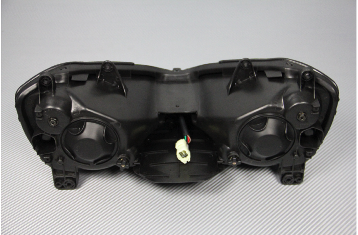 Optique avant KAWASAKI ZX10R 2004 - 2005 Optique avant KAWASAKI ZX10R 2004 - 2005