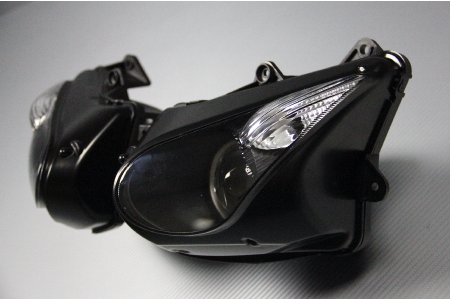Front headlight KAWASAKI ZX10R 2006 - 2007