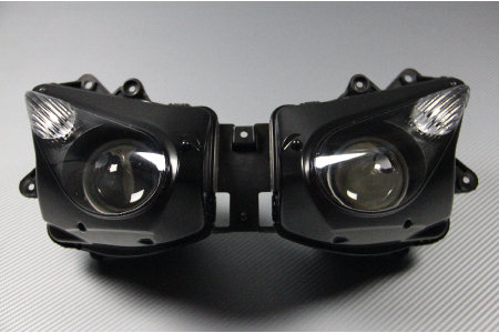 Front headlight KAWASAKI ZX10R 2006 - 2007