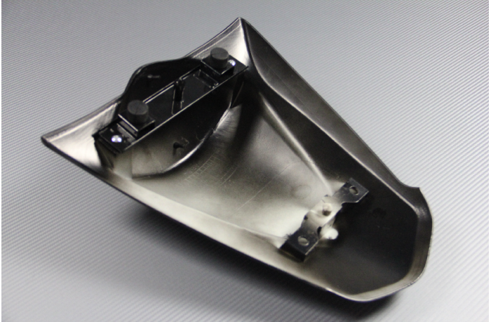 Soziusabdeckung KAWASAKI NINJA 250 R 2008 - 2012 Soziusabdeckung KAWASAKI NINJA 250 R 2008 - 2012