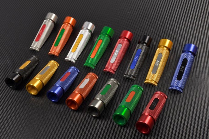 Fußrasten vorne - UNIK von AVDB