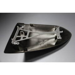 Seat cowl KAWASAKI ZX6R / ZX10R 2005 - 2007