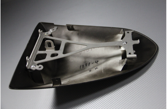 Tapa de colín KAWASAKI ZX6R / ZX10R 2005 - 2007 Tapa de colín KAWASAKI ZX6R / ZX10R 2005 - 2007