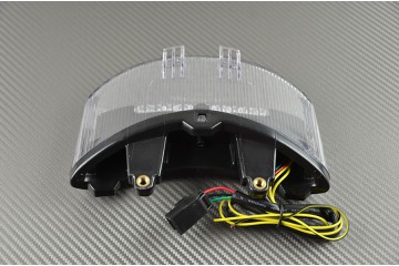 Luz de freno led con intermitentes integrados Feu stop Led Clignotants Intégrés TRIUMPH Speed Triple 1050 2011 - 2020