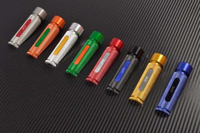 Fußrasten vorne - UNIK von AVDB