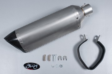 AVDB Slip On Exhaust to adapt - " El concerto " AVDB Slip On Exhaust to adapt - " El concerto "