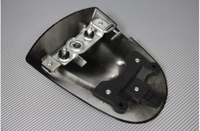 Cover sella passeggero SUZUKI GSXR 600 / 750 2006 - 2007