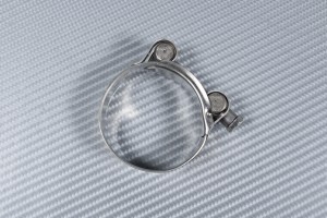 Exhaust Muffler Clamp from 32 to 71 mm