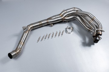 Línea completa / Sistema completo de escape KAWASAKI Z900 / RS / SE 2017 - 2024