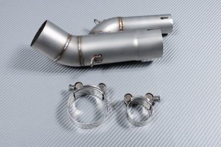 Y Pipe spécifique BMW