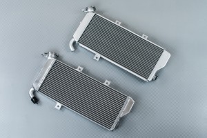 Radiator KAWASAKI ER6 N / F 2012 - 2016