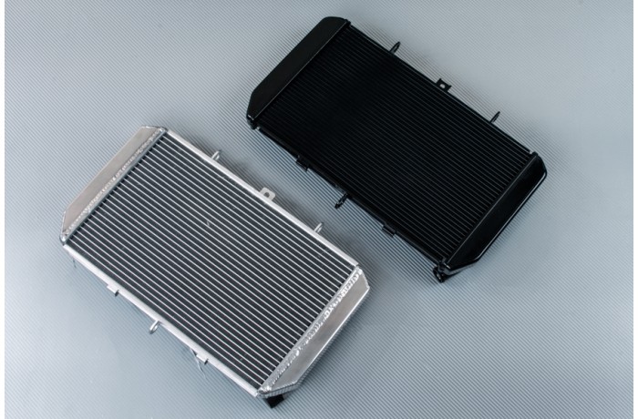 Radiateur KAWASAKI Z1000 2007 - 2009 / Z750 Z750R 2007 - 2013 / Z800 2013 - 2016
