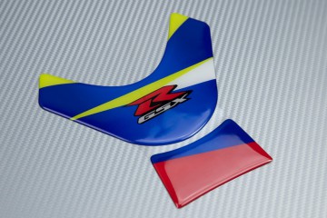 Protection adhésive pour réservoir SUZUKI GSXR - Design 2