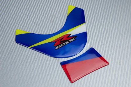 Protección adhesiva del depósito SUZUKI GSXR - Diseño 2