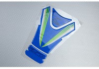 Protection adhésive pour réservoir SUZUKI GSXR - Design 3