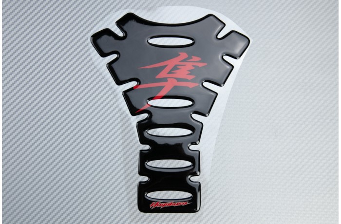 Protection adhésive pour réservoir SUZUKI - Modèle HAYABUSA Protection adhésive pour réservoir SUZUKI - Modèle HAYABUSA