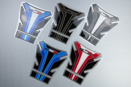 Protección adhesiva del depósito SUZUKI GSR - Diseño 2