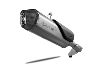 Demi-Ligne HP CORSE TRIUMPH TIGER EXPLORER 1200 2016 - 2020