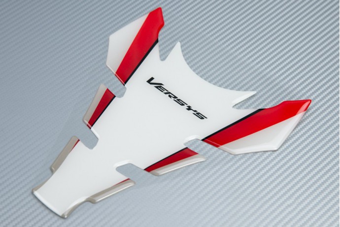 Protection adhésive pour réservoir KAWASAKI - Modèle VERSYS Protection adhésive pour réservoir KAWASAKI - Modèle VERSYS