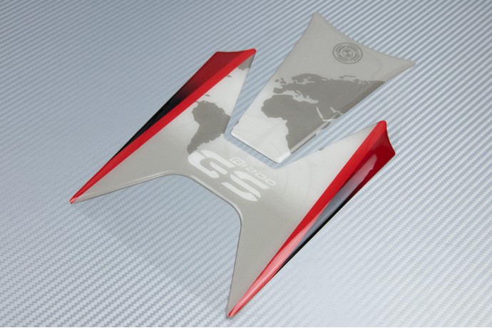 Protección adhesiva del depósito - Modelo R1200GS Protección adhesiva del depósito - Modelo R1200GS