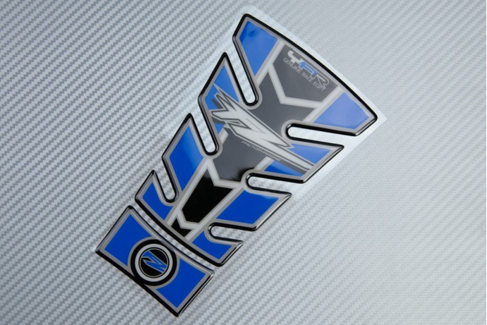 Protection adhésive pour réservoir YAMAHA - Modèle FZ