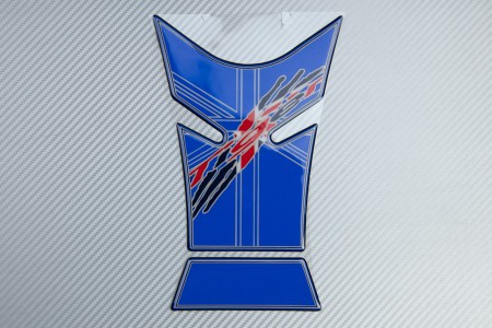 Protección adhesiva del depósito TRIUMPH TIGER - Diseño 1
