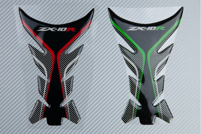 Adesivo protezione serbatoio - Modello " ZX10R "