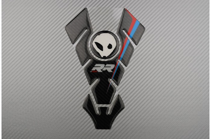Protection adhésive pour réservoir BMW - Modèle S1000RR Protection adhésive pour réservoir BMW - Modèle S1000RR